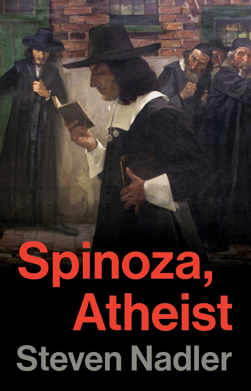 Spinoza, Atheist/Product Detail/Reading