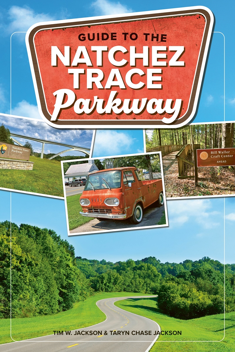 Guide to the Natchez Trace Parkway/Product Detail/Geography