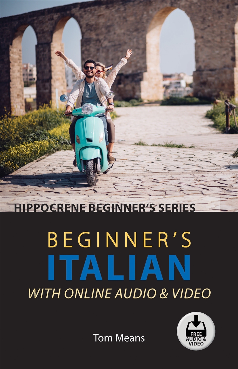 Beginner's Italian with Online Audio & Video/Product Detail/Language & Linguistics