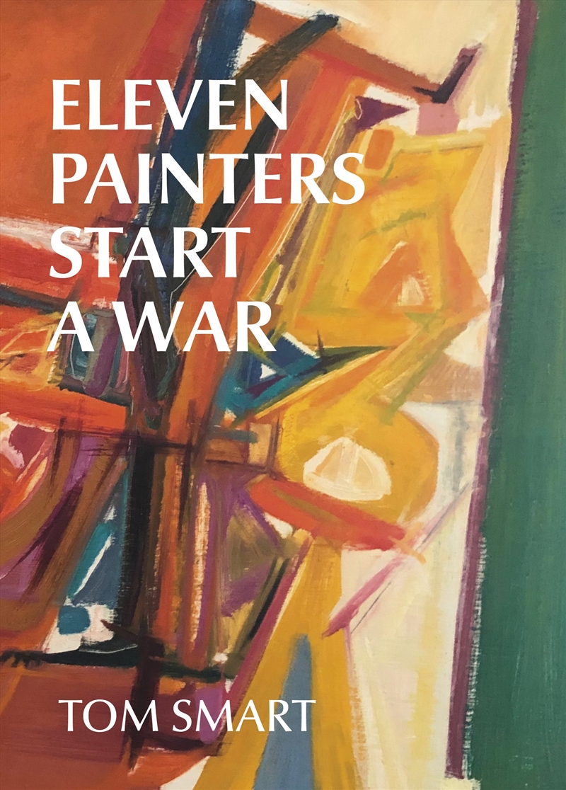 Eleven Painters Start a War/Product Detail/Reading
