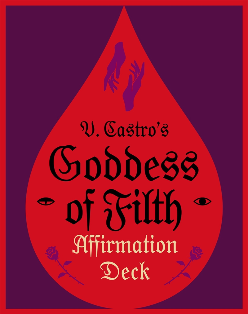 The Goddess of Filth Affirmation Deck/Product Detail/Psychology
