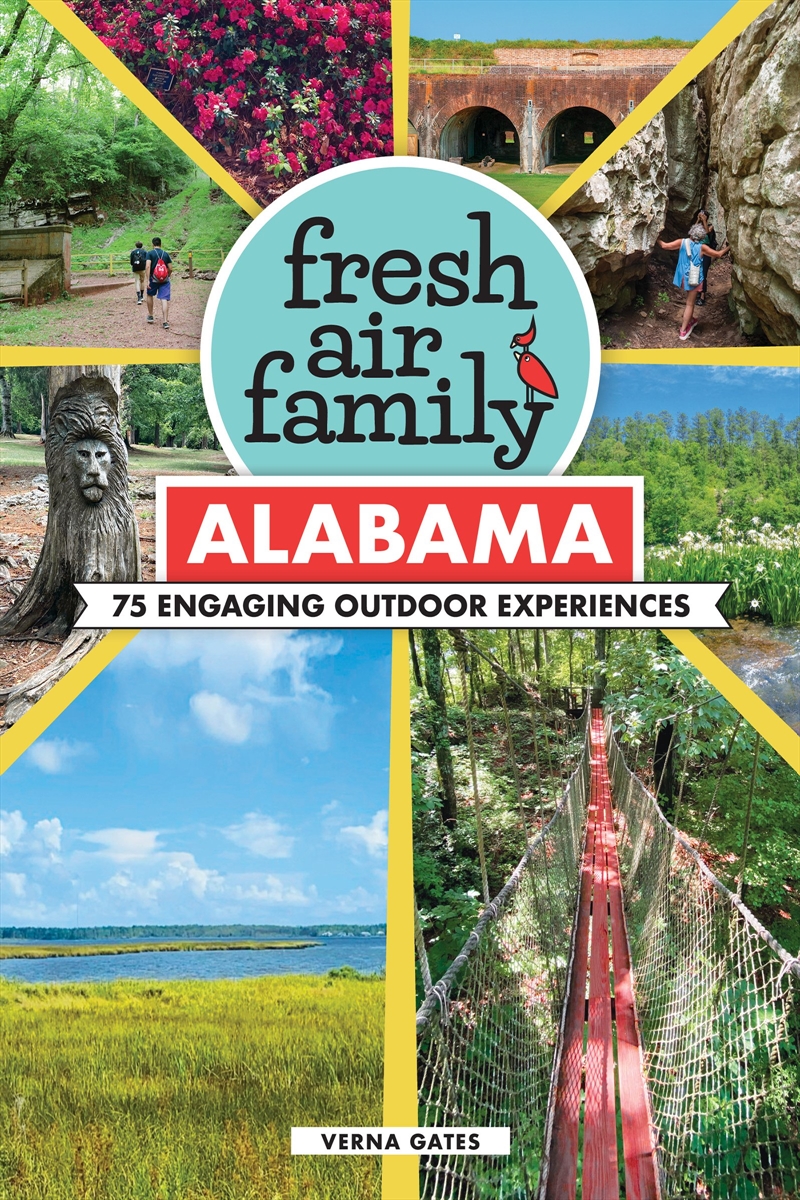 Fresh Air Family: Alabama/Product Detail/Sport & Recreation