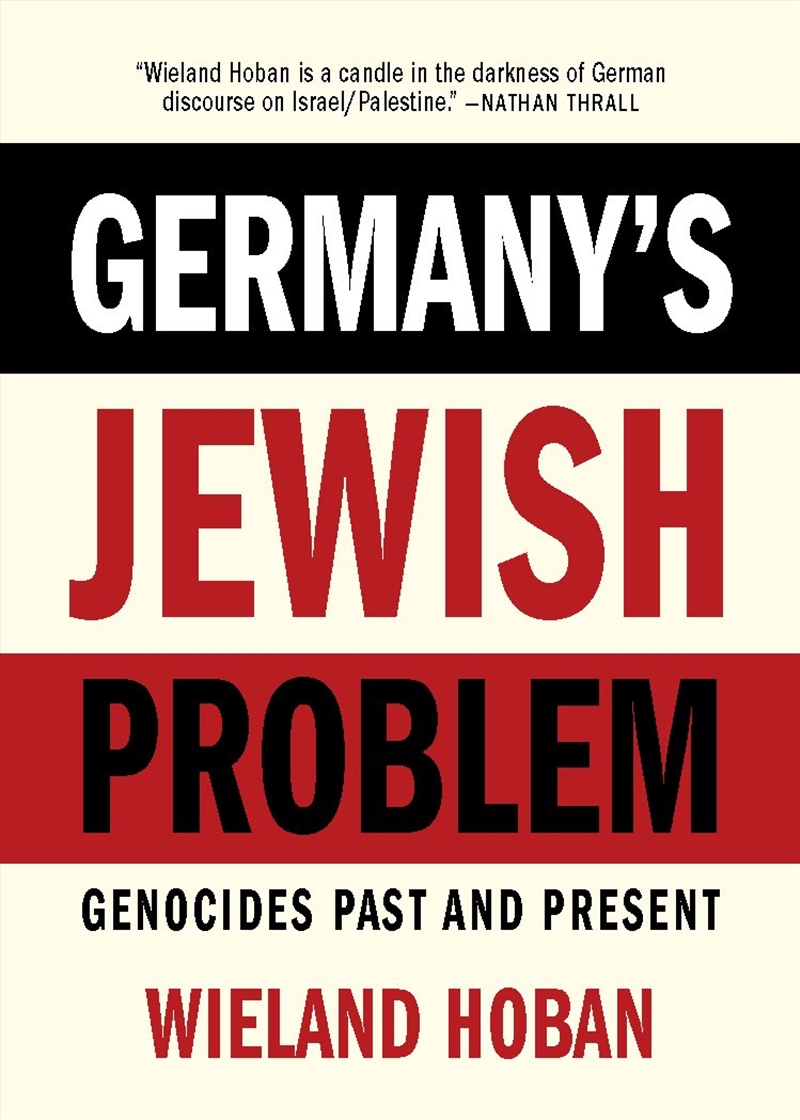 Germany's Jewish Problem/Product Detail/History