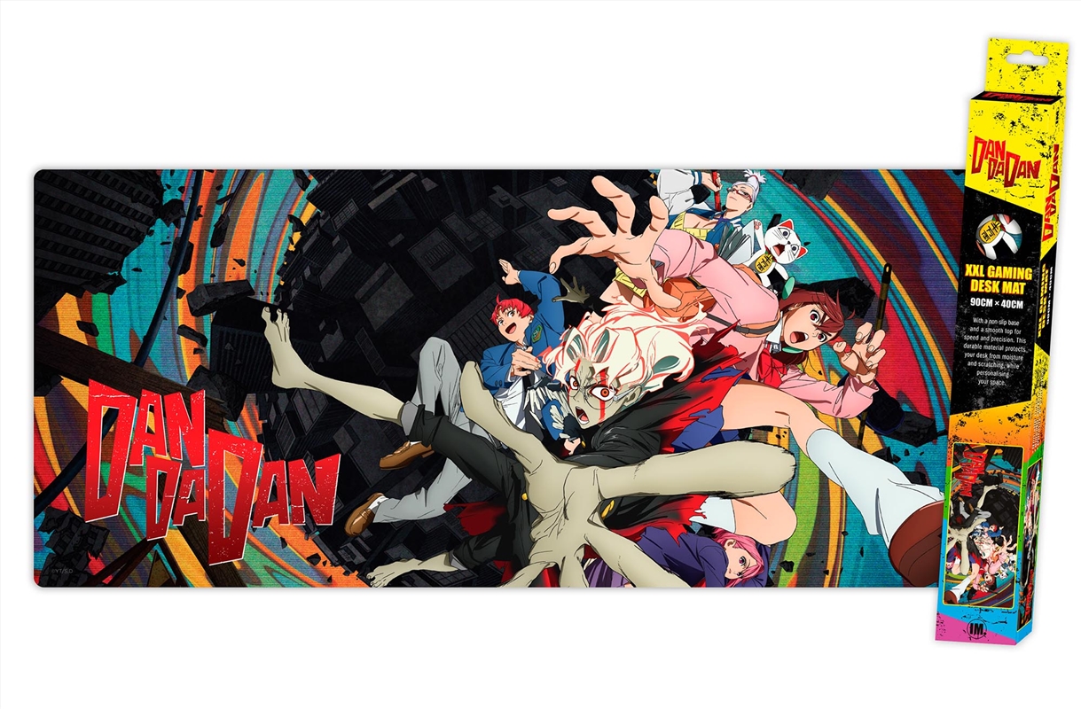 DAN DA DAN - Transform - XXL Gaming Mat/Product Detail/Accessories