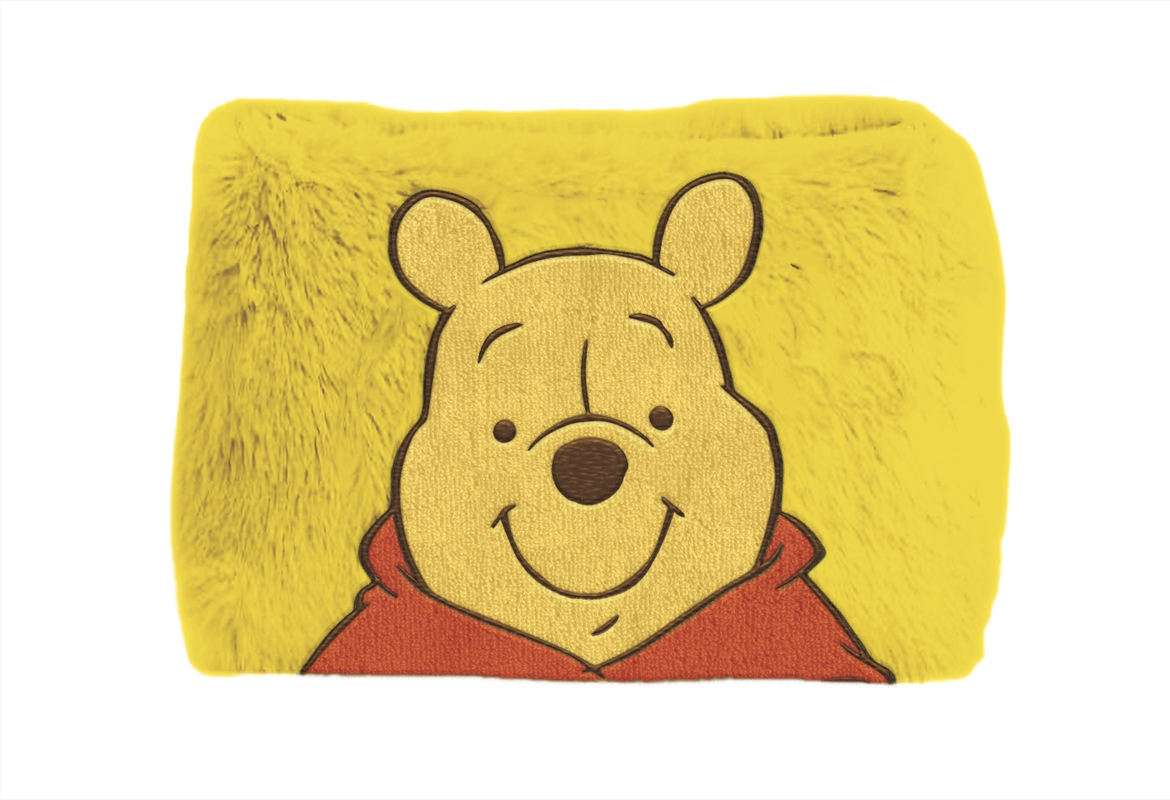 Winnie The Pooh - Winnie - Plush Pencil Case/Product Detail/Pencil Cases