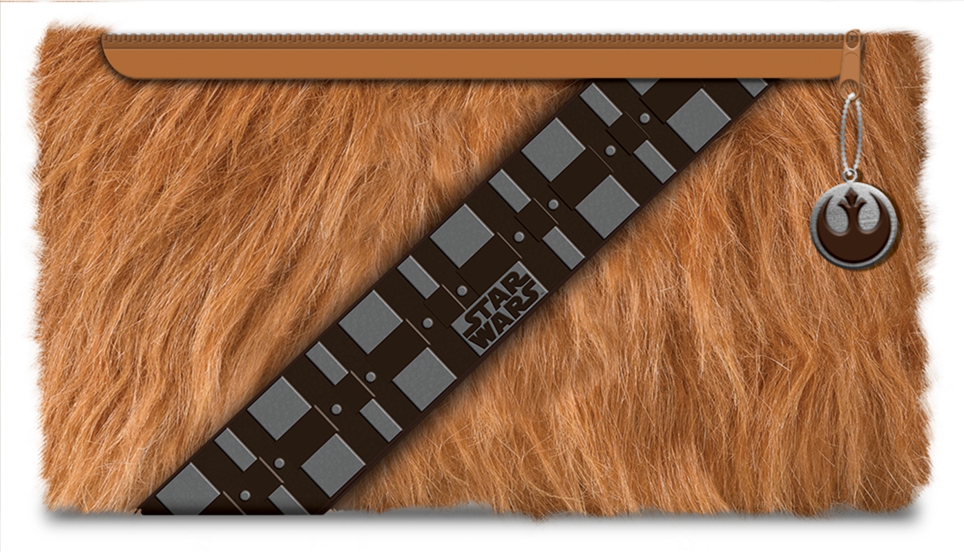 Star Wars: Chewbacca Fur Pencil Case/Product Detail/Pencil Cases