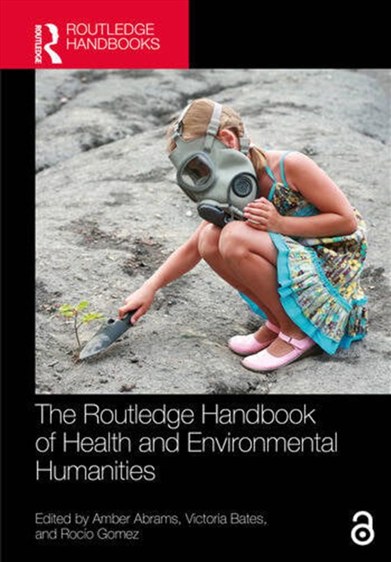The Routledge Handbook of Health and Environmental Humanities/Product Detail/Language & Linguistics
