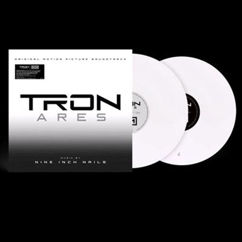 Tron - Ares/Product Detail/Soundtrack