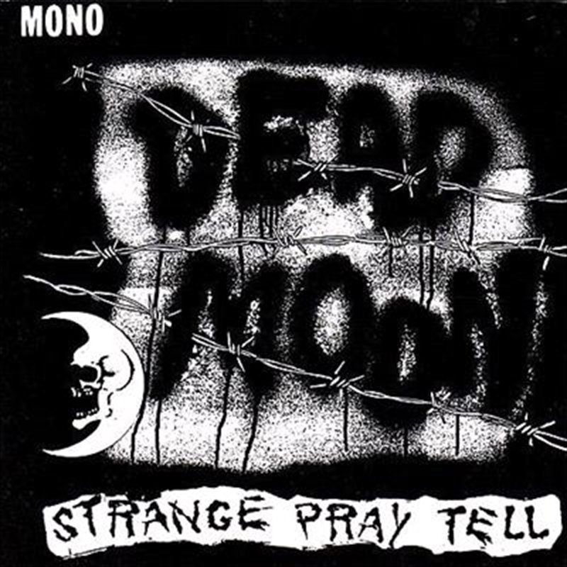 Strange Pray Tell/Product Detail/Rock