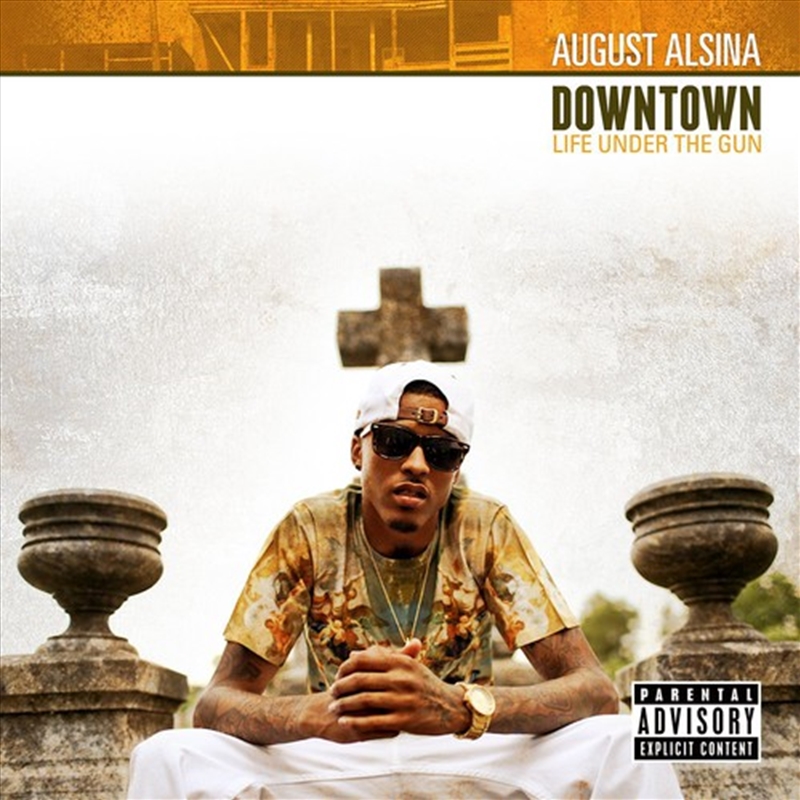 Downtown: Life Under The Gun/Product Detail/Rap/Hip-Hop/RnB