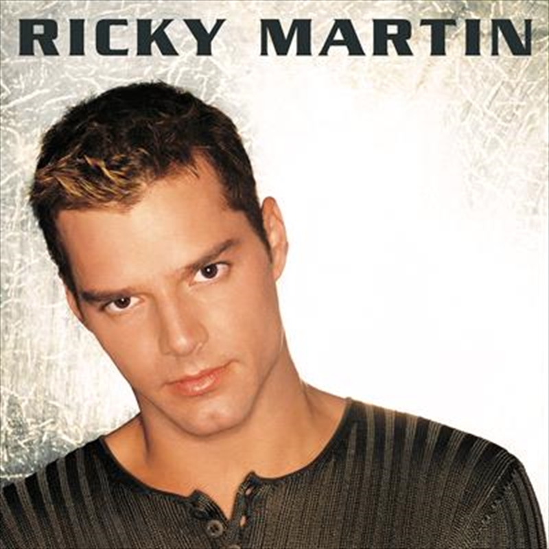 Ricky Martin/Product Detail/Rock/Pop