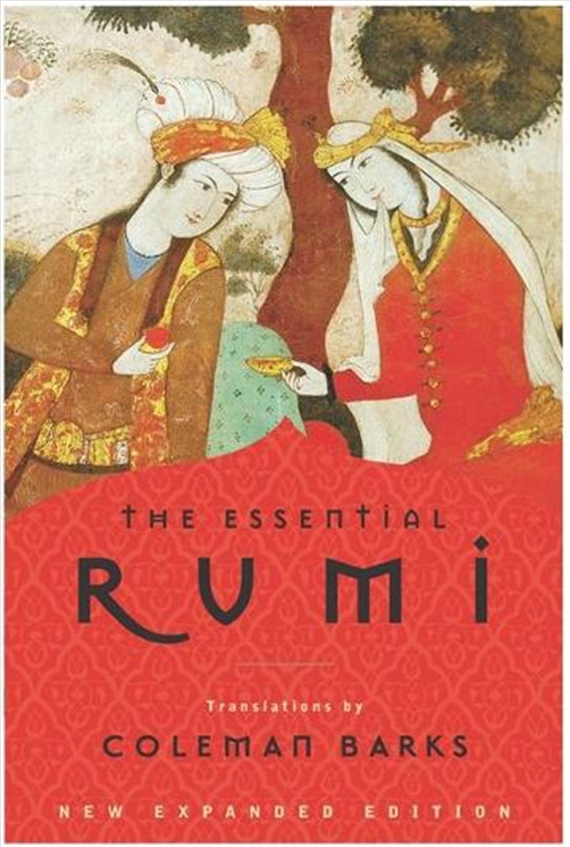 The Essential Rumi, New Expanded Edition/Product Detail/Tarot & Astrology