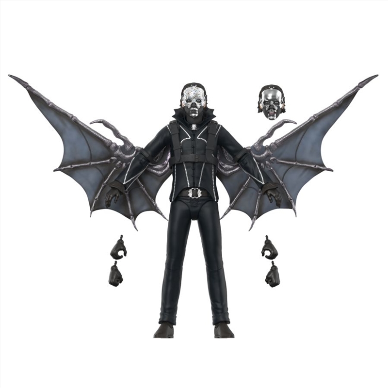 Ghost - Papa V Perpetua (Bat Wings) Ultimates Figure/Product Detail/Figurines