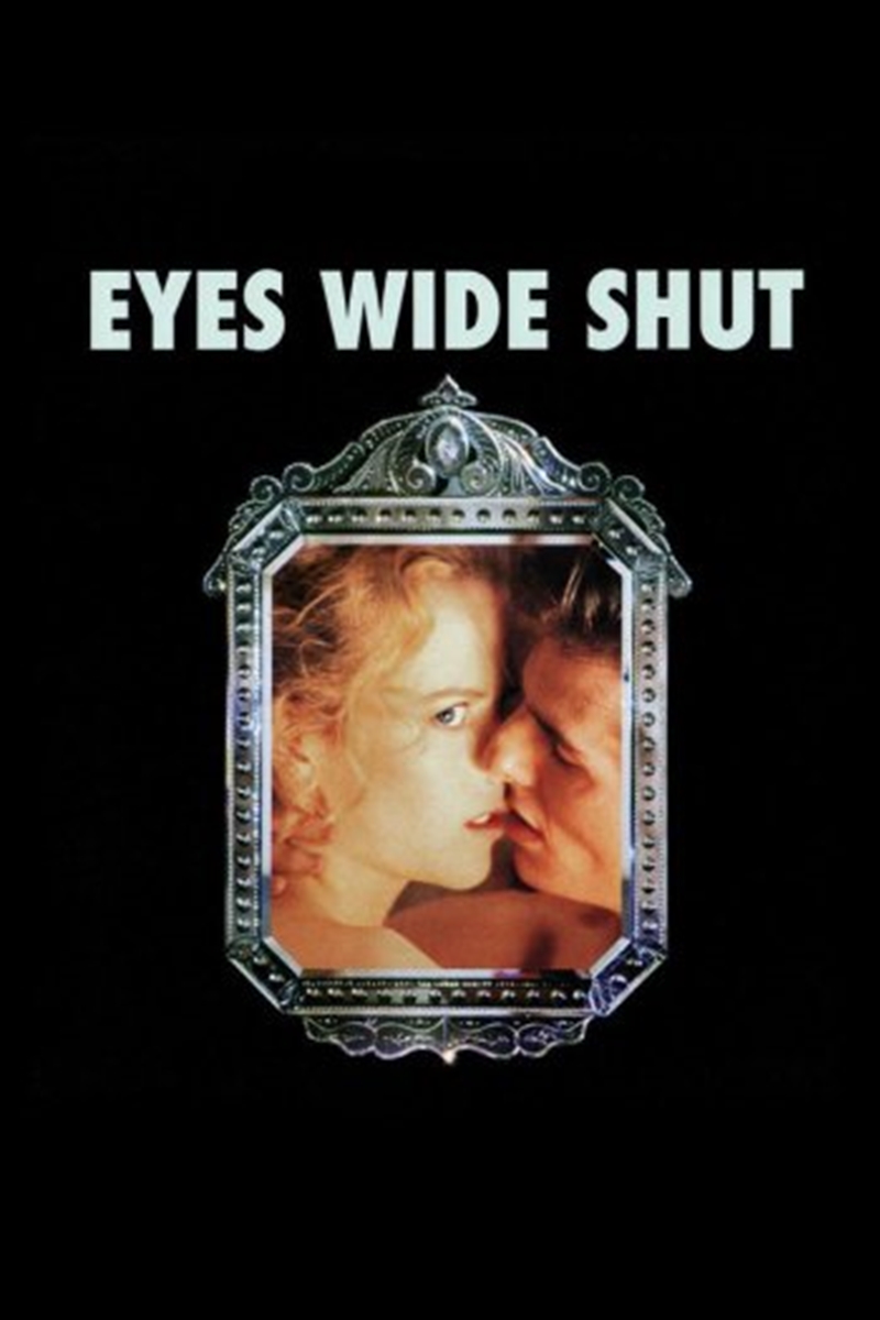 Eyes Wide Shut - Limited Edition Steelbook/Product Detail/Thriller