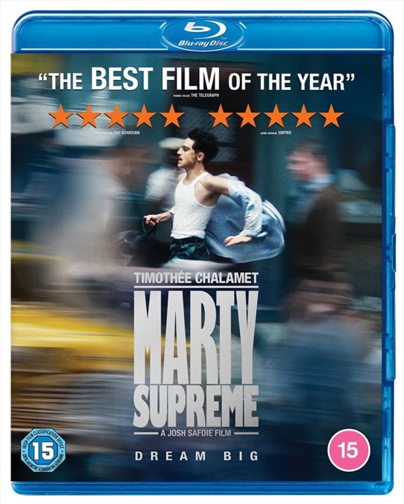 Marty Supreme/Product Detail/Drama