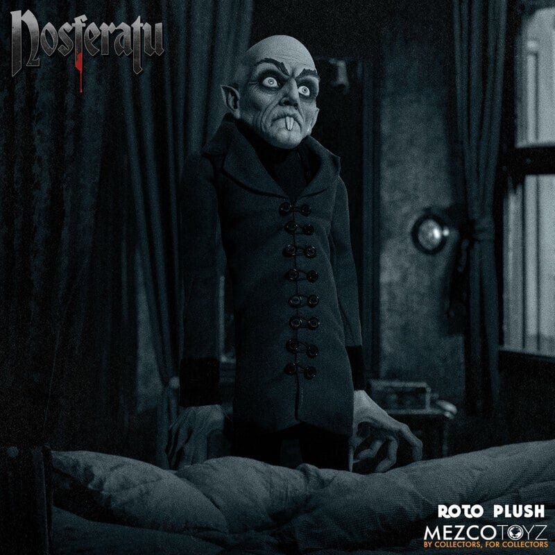 Nosferatu - Nosferatu MDS 18" Roto Plush/Product Detail/Plush Toys