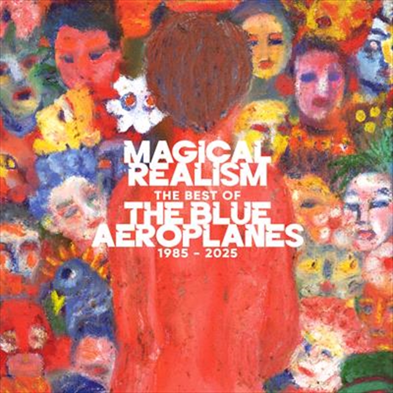 Magical Realism: The Best Of The Blue Aeroplanes 1985-2025/Product Detail/Rock/Pop