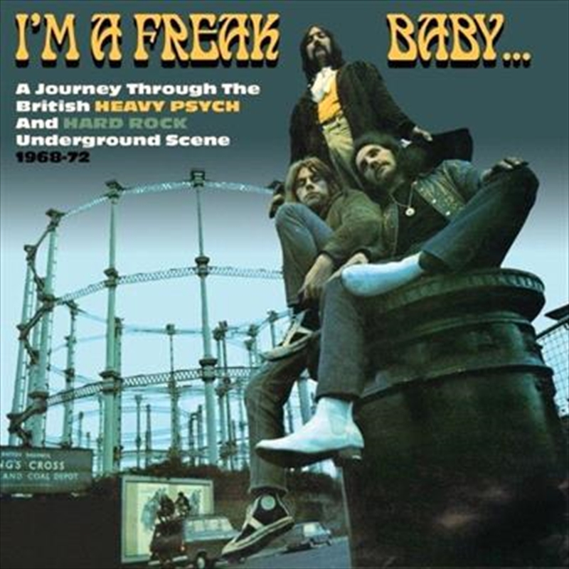 I'm A Freak Baby.../Product Detail/Various
