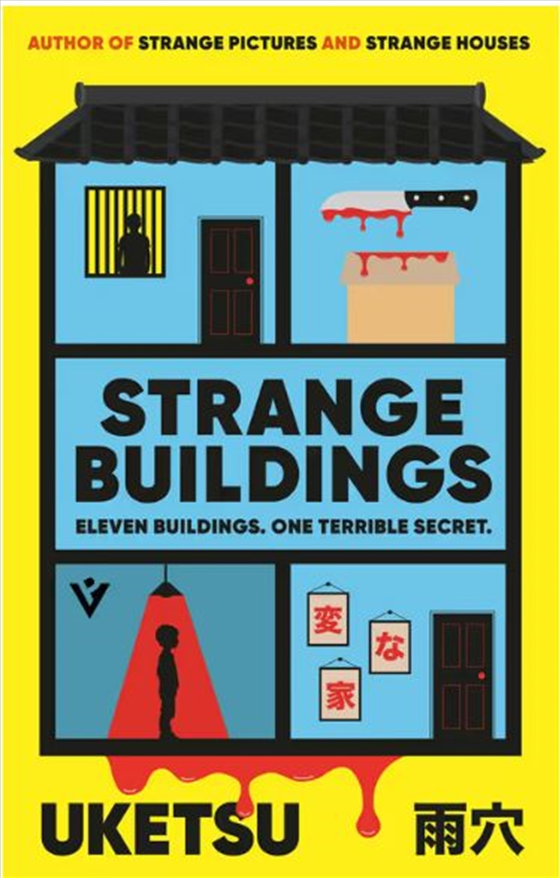 Strange Buildings/Product Detail/Crime & Mystery Fiction
