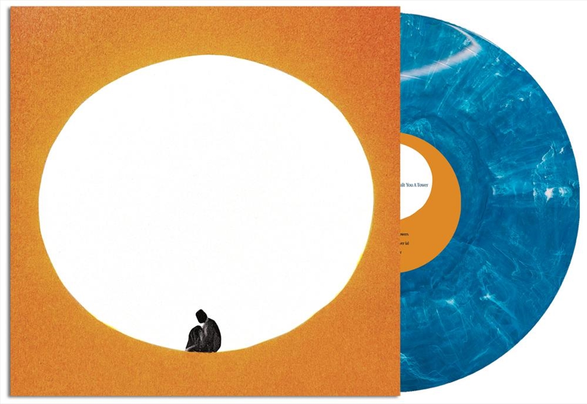 I Built You A Tower - Limited Edition Frosted Teal Vinyl/Product Detail/Alternative