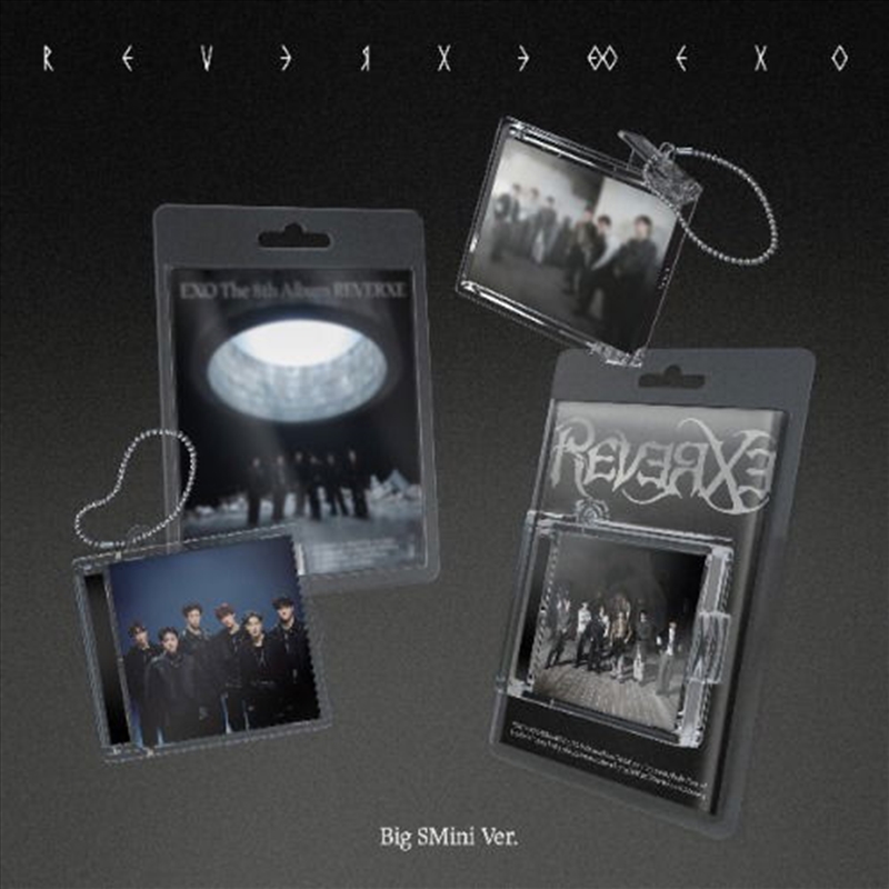 Exo - 8th Full Album [Reverxe] (Big Smini Ver.)/Product Detail/World