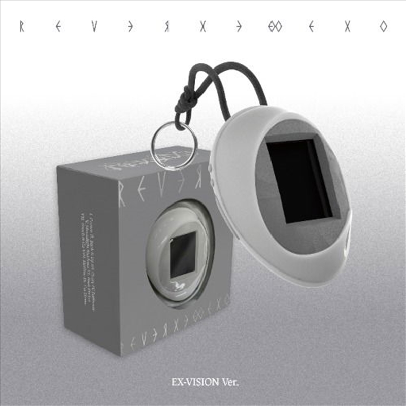 Exo - 8th Full Album [Reverxe] (Ex-Vision Ver.)/Product Detail/World