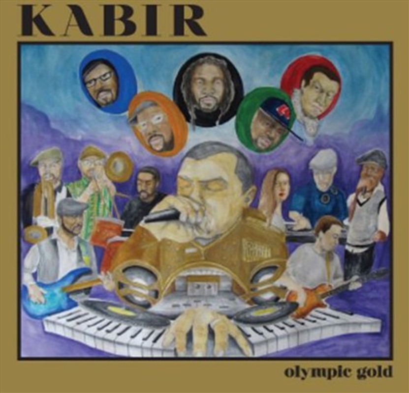 Olympic Gold/Product Detail/Rap