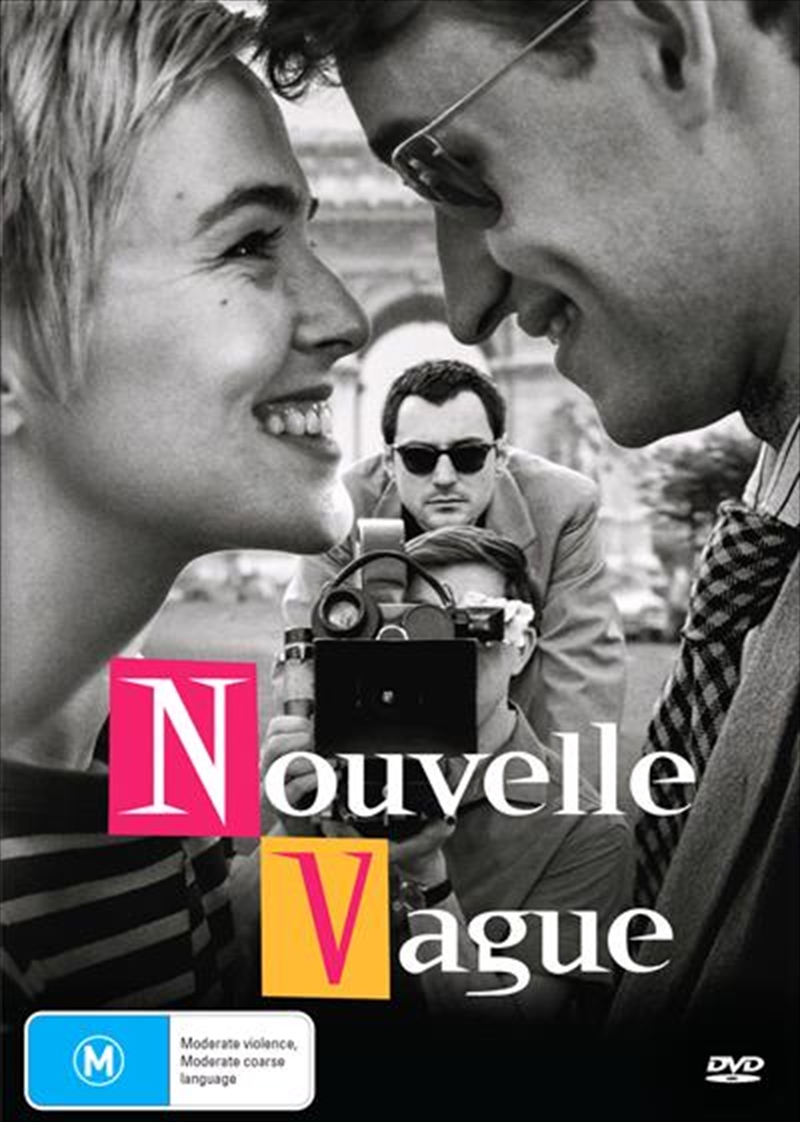 Nouvelle Vague/Product Detail/Drama