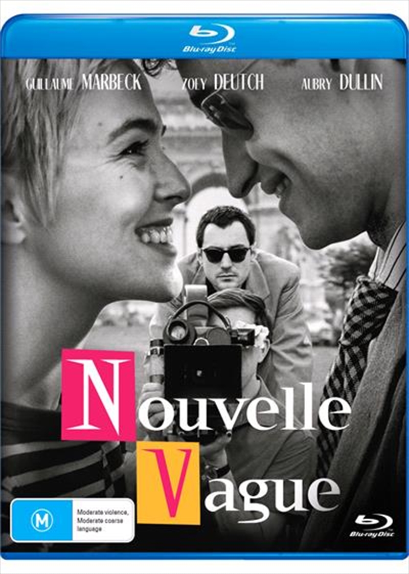 Nouvelle Vague/Product Detail/Drama