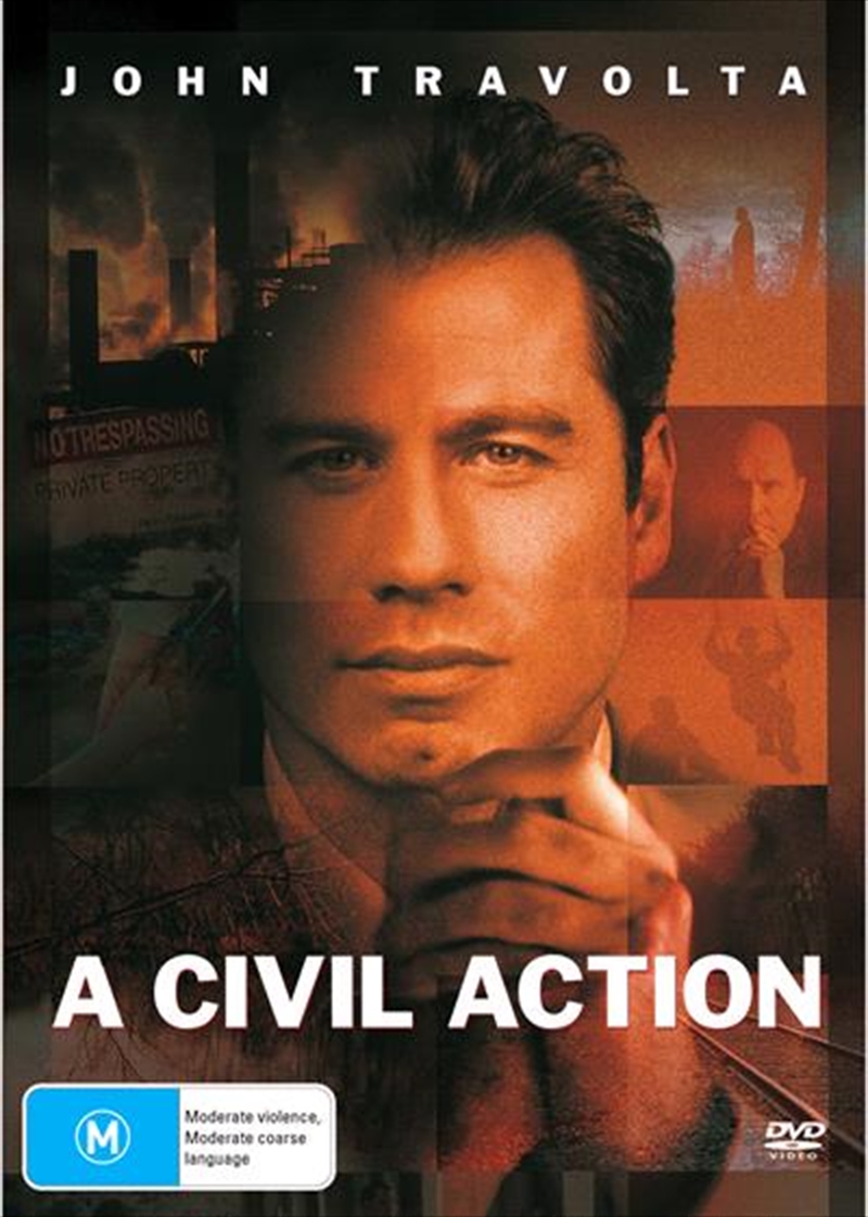 A Civil Action/Product Detail/Thriller