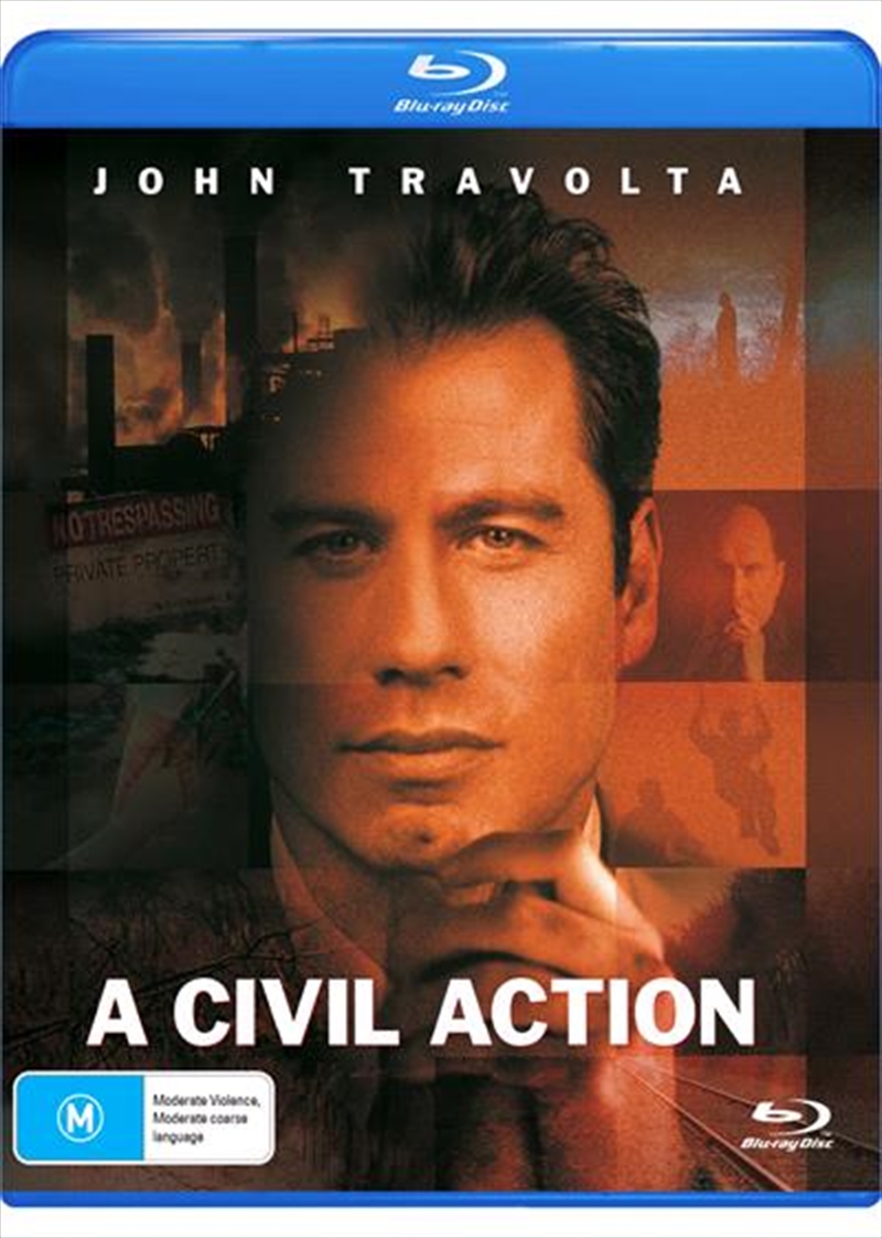 A Civil Action - Special Edition/Product Detail/Thriller