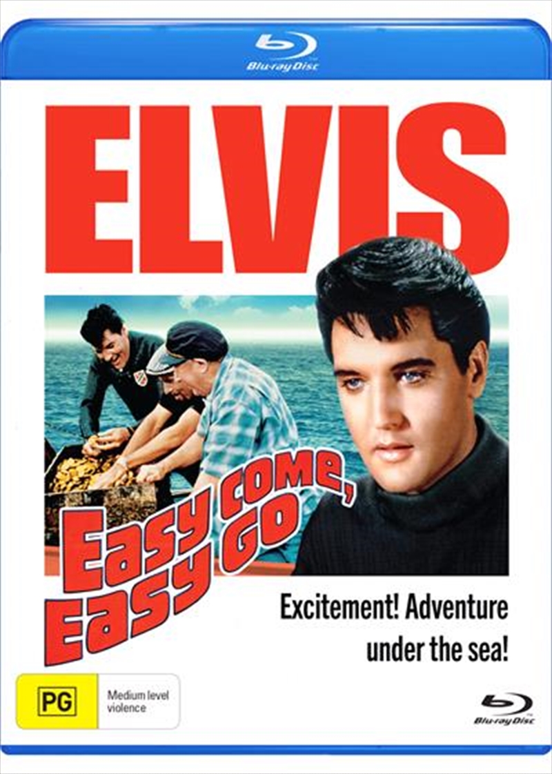 Easy Come, Easy Go/Product Detail/Drama