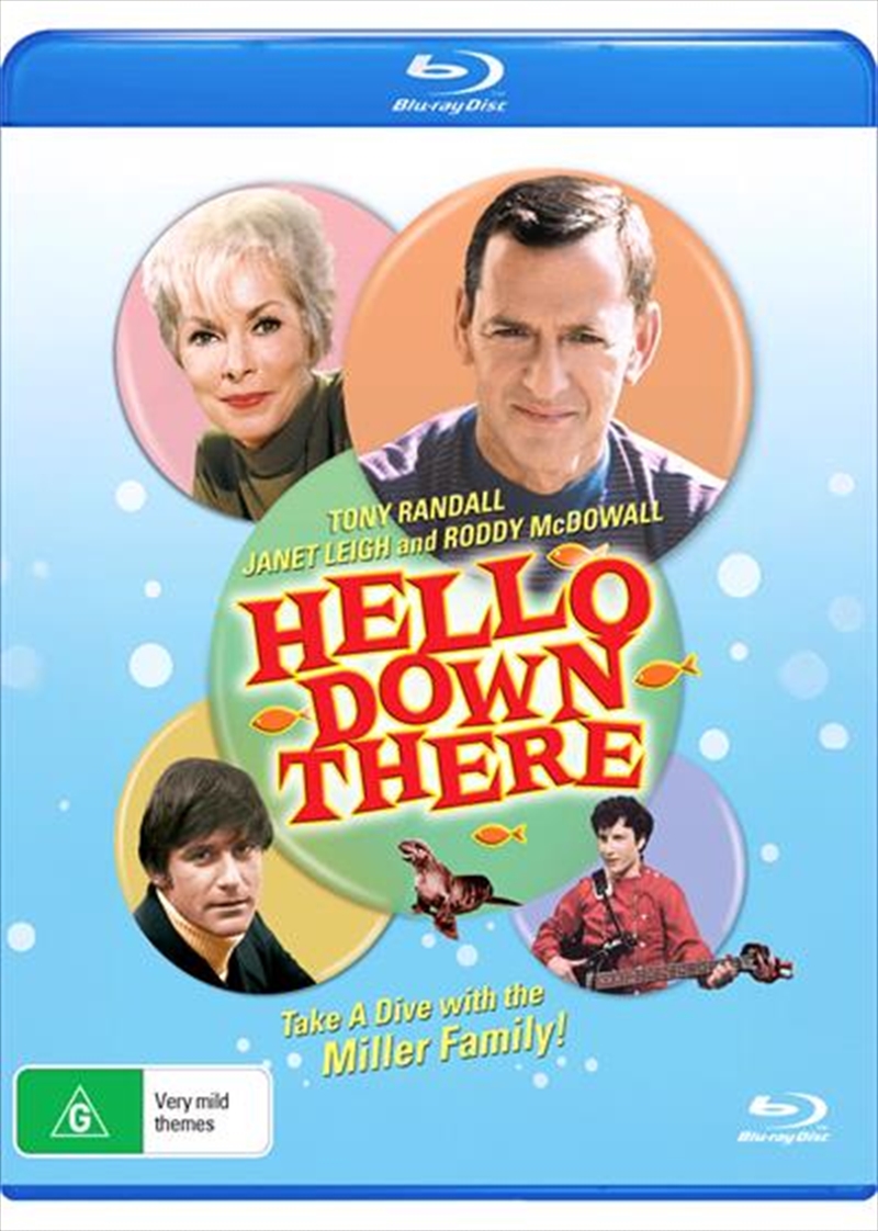 Hello Down There/Product Detail/Comedy