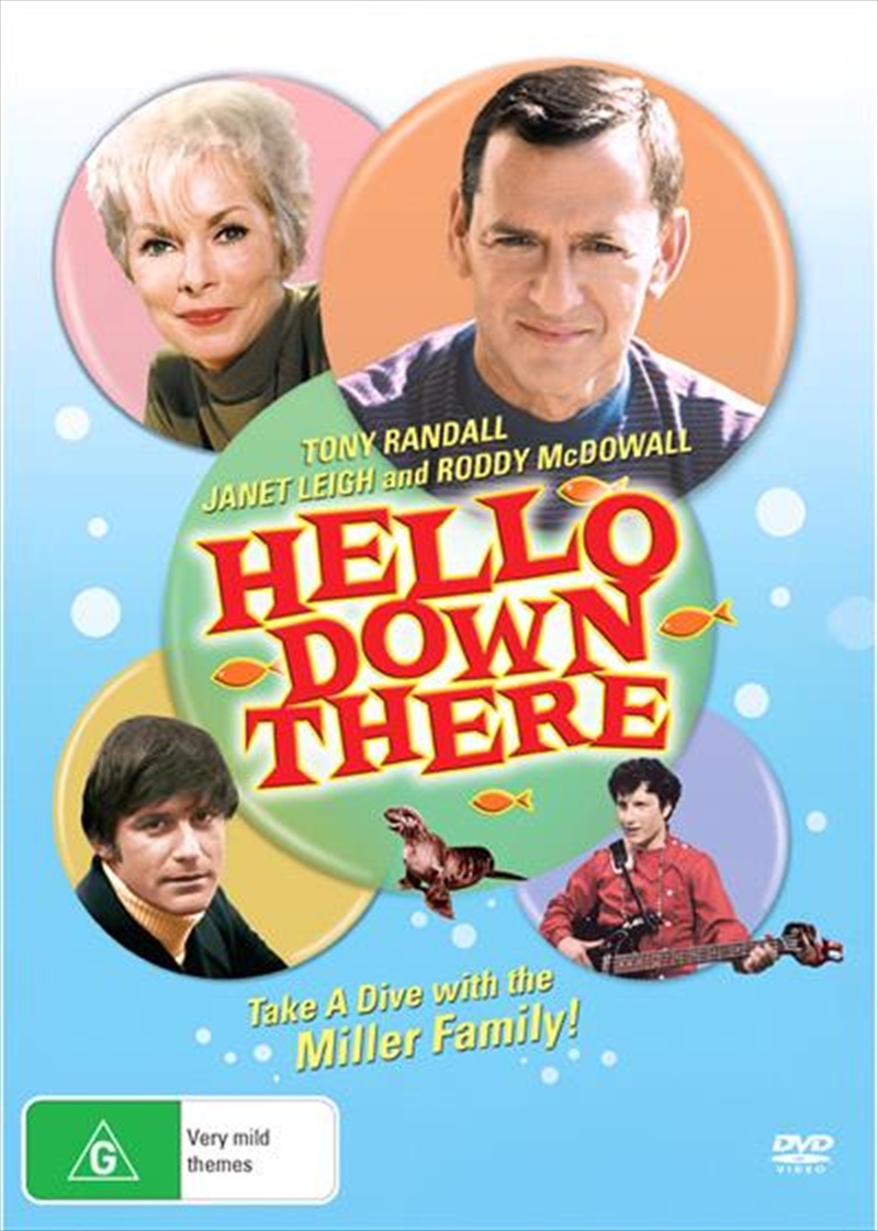 Hello Down There/Product Detail/Comedy