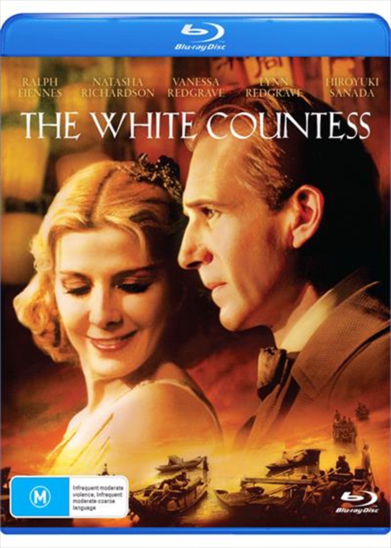 White Countess, The/Product Detail/Drama