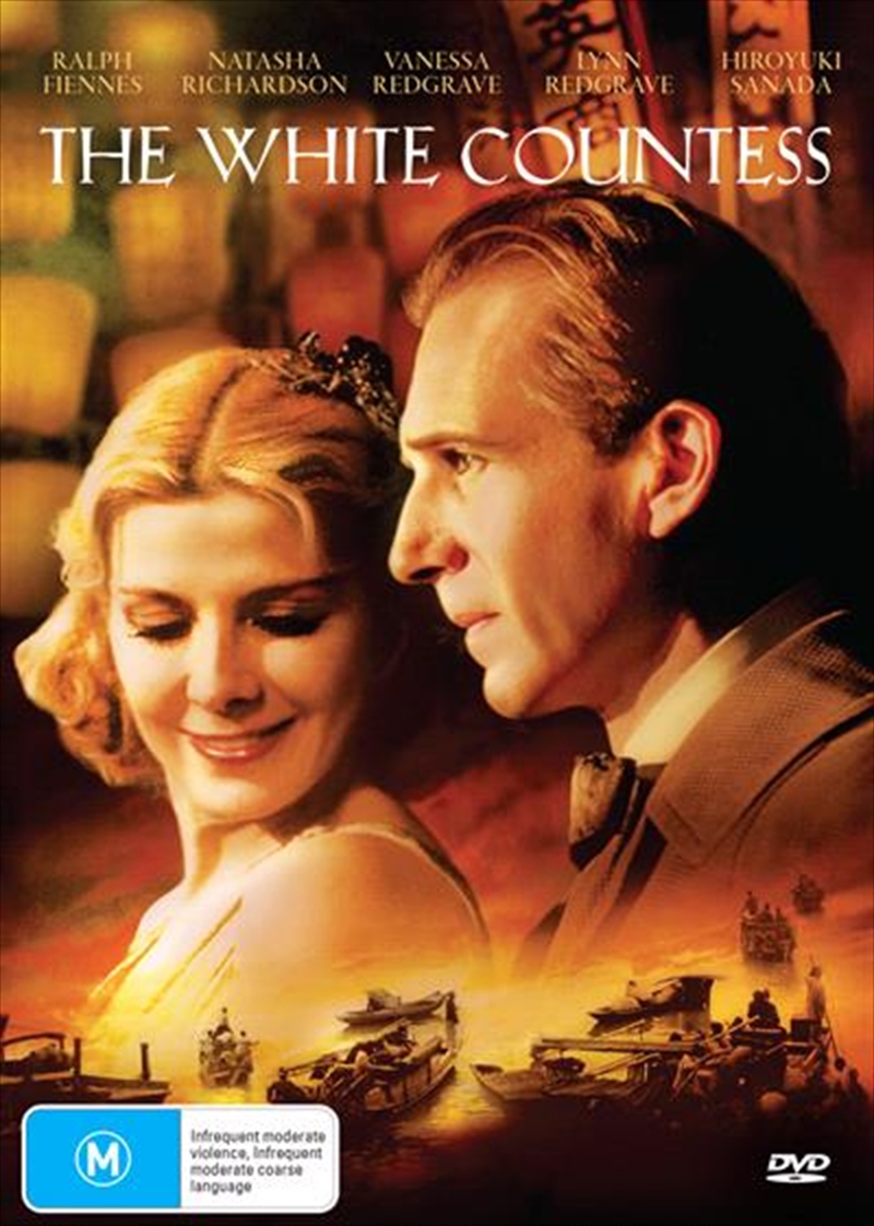 White Countess, The/Product Detail/Drama