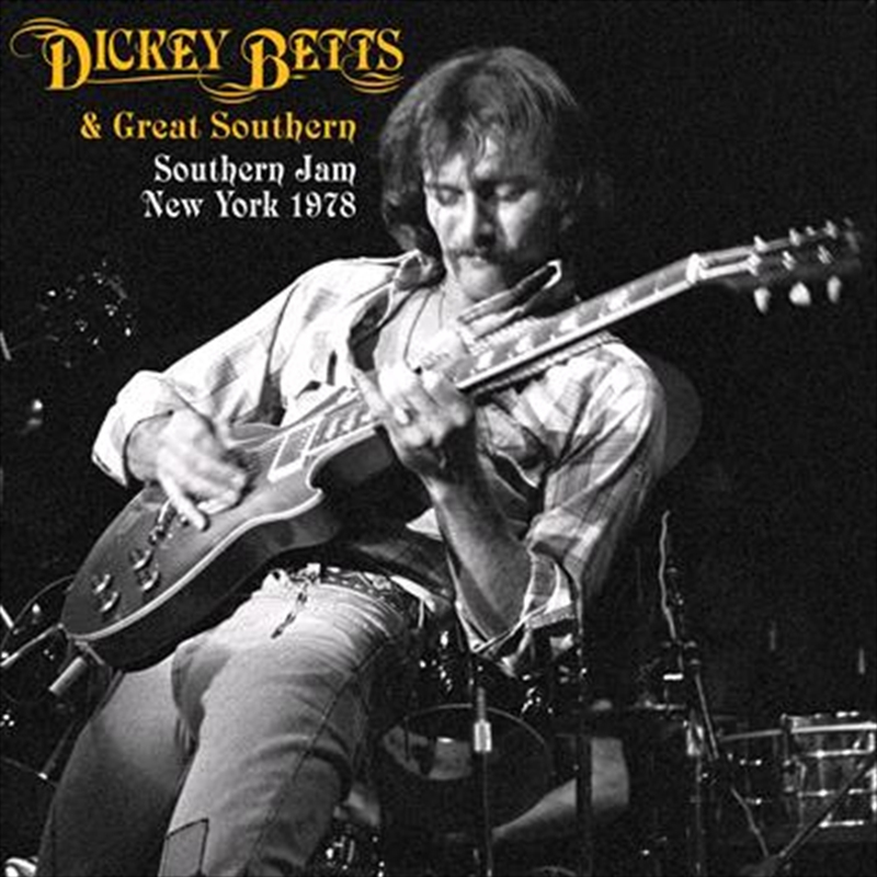 Southern Jam: New York 1978 (3lp)/Product Detail/Rock/Pop