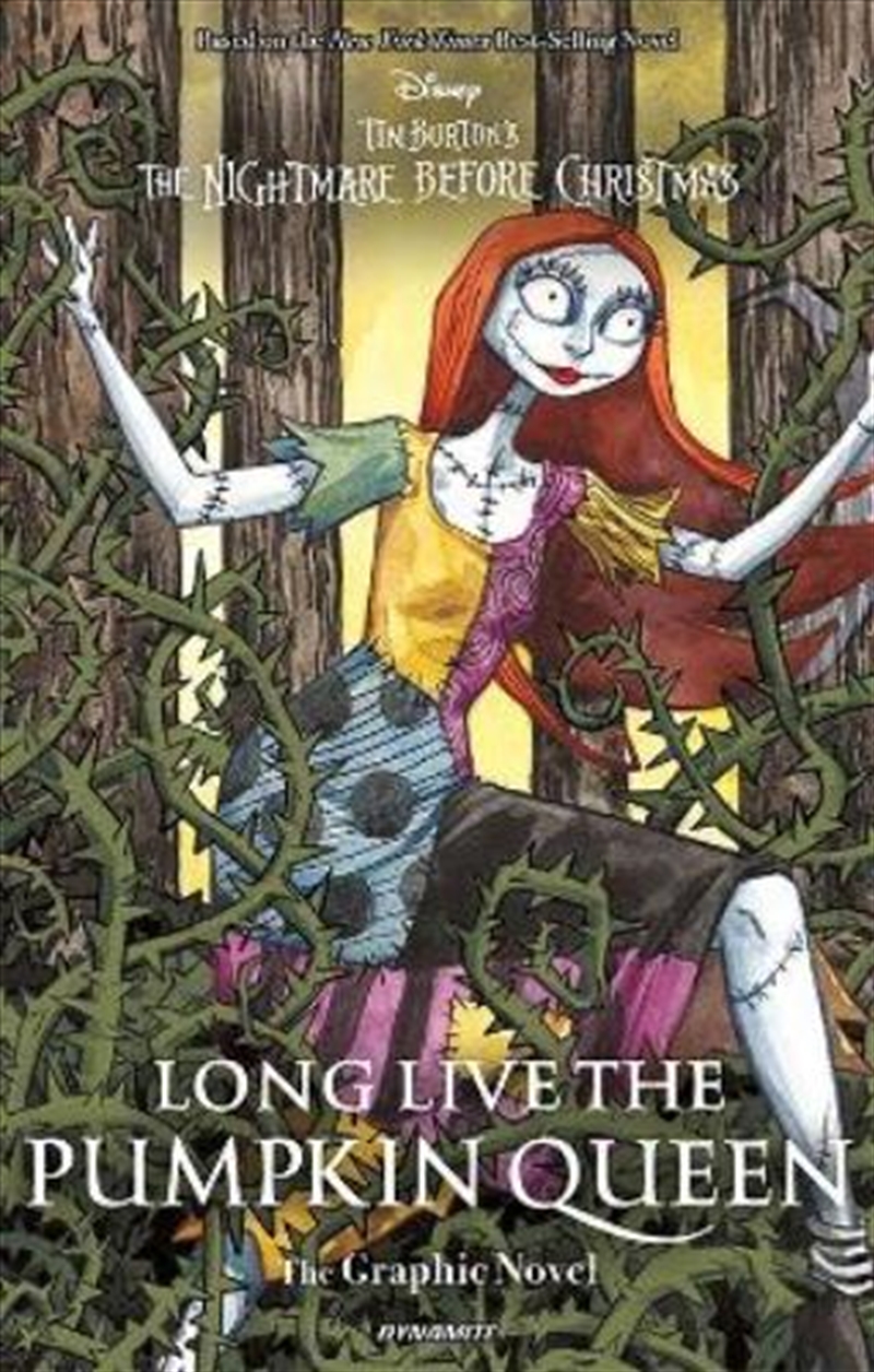 Long Live The Pumpkin Queen/Product Detail/Graphic Novels