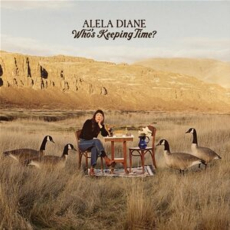 Who's Keeping Time?/Product Detail/Rock/Pop