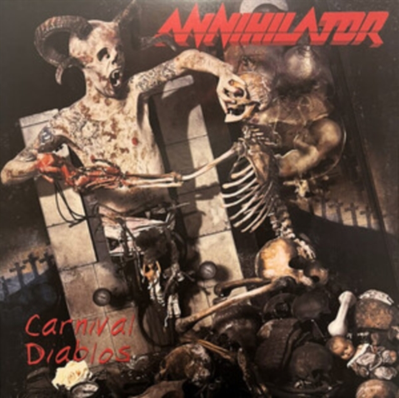 Carnival Diablos/Product Detail/Hard Rock