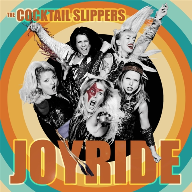 Joyride/Product Detail/Rock/Pop