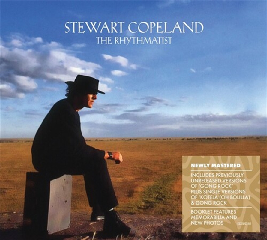 The Rhythmatist/Product Detail/Rock/Pop