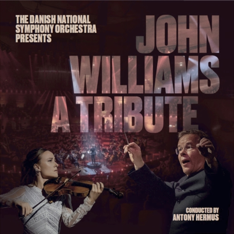 John Williams: A Tribute/Product Detail/Classical