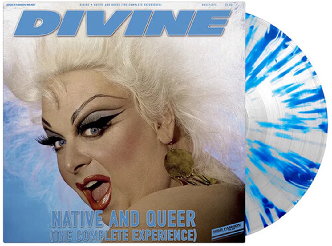 Native and Queer: Complete Experience - Coloured Vinyl/Product Detail/Rock/Pop