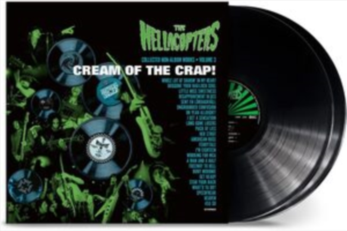 Cream Of The Crap! Collected Non-Album Works - Volume 3/Product Detail/Rock/Pop
