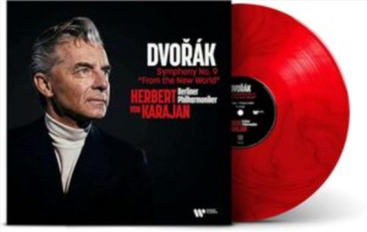 Dvorak: Symphony No. 9 "From The New World" - Red Vinyl/Product Detail/Classical