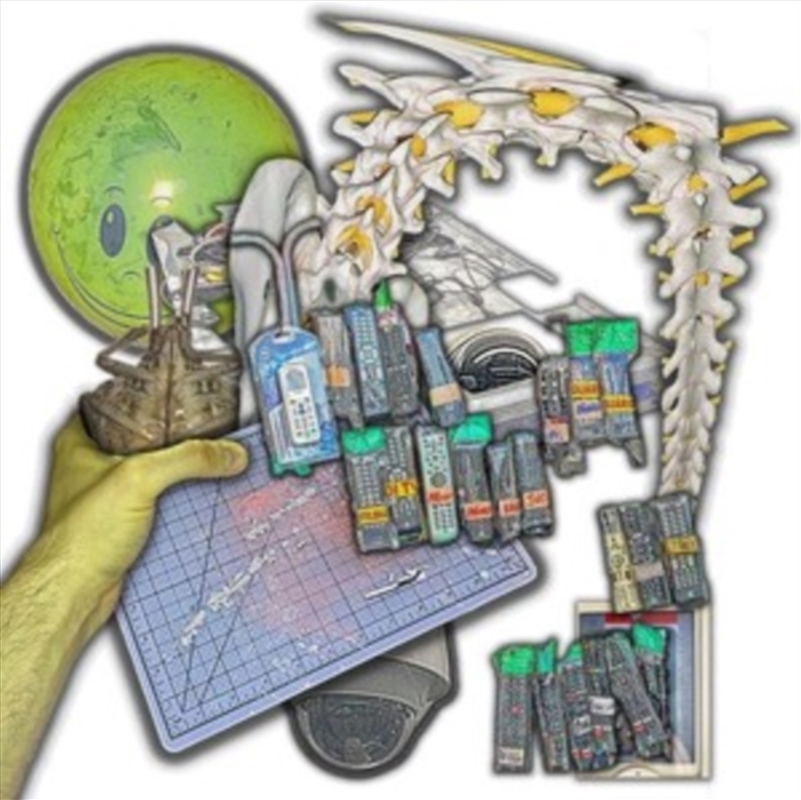 Theft World/Product Detail/Rock/Pop