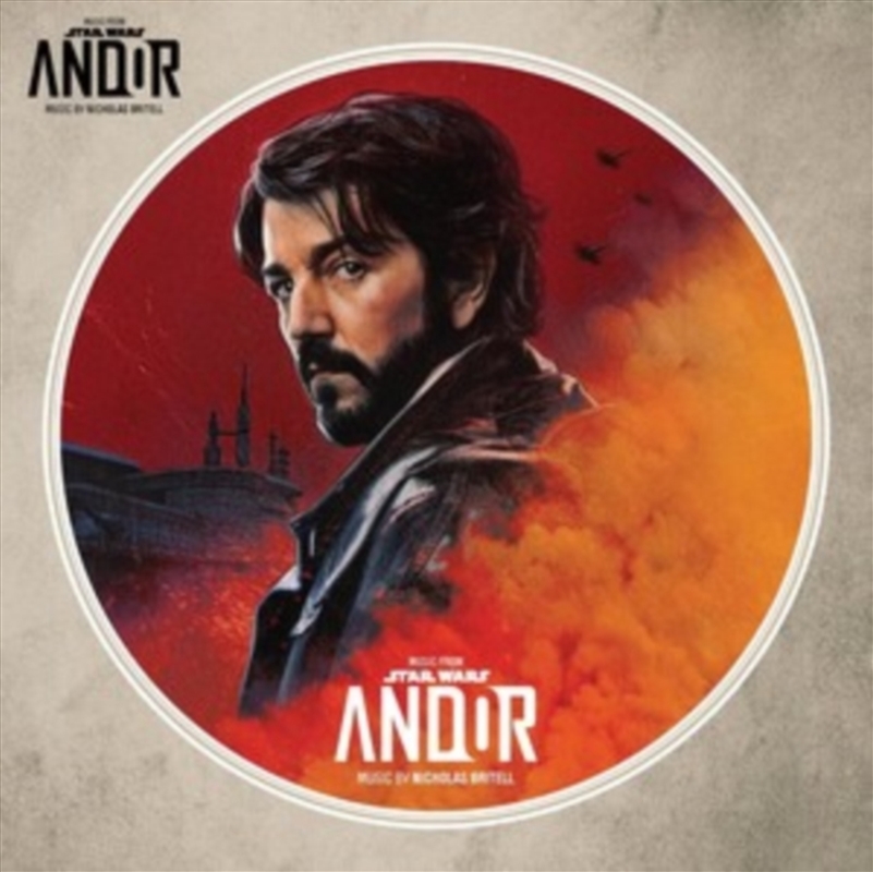 Music From Andor/Product Detail/Soundtrack