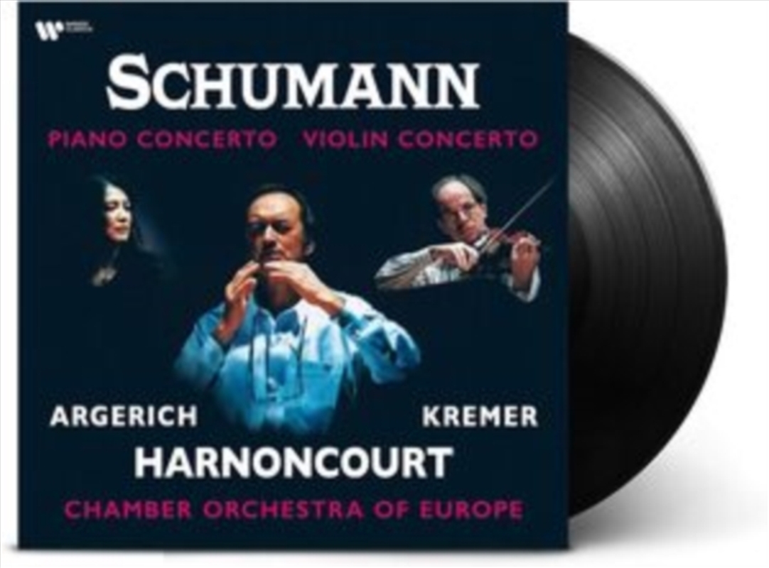 Schumann: Piano Concerto, Viol/Product Detail/Specialist