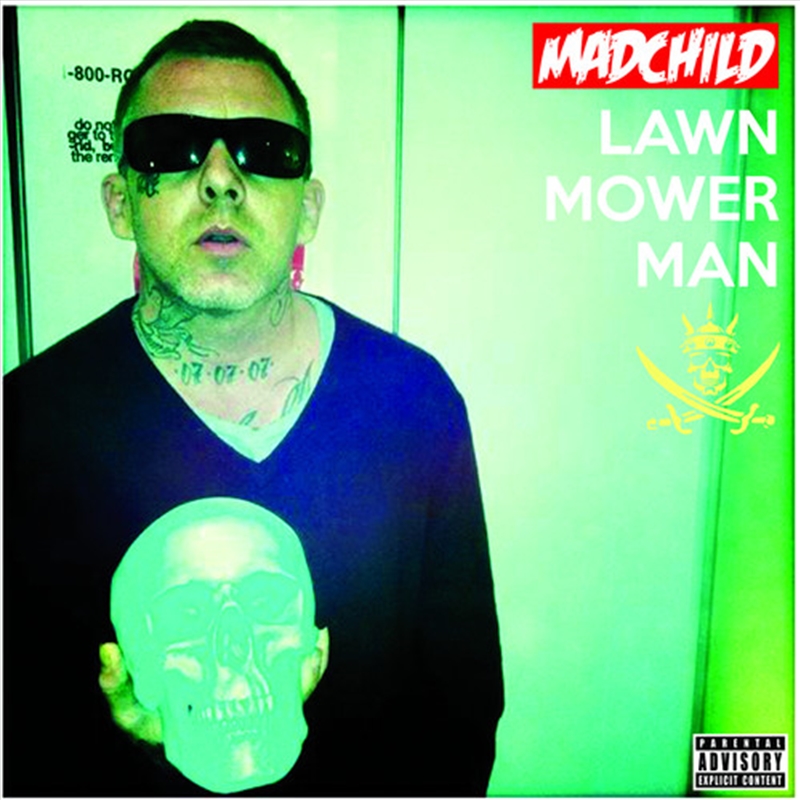 Lawn Mower Man/Product Detail/Hip-Hop